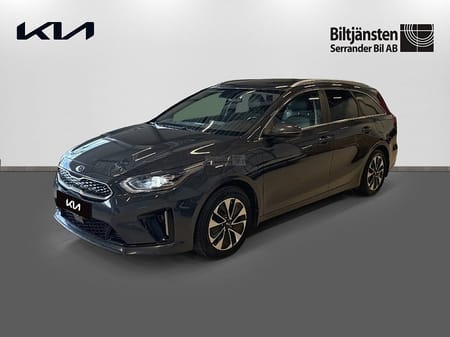 Kia Ceed Sportswagon Plug-in Hybrid DCT