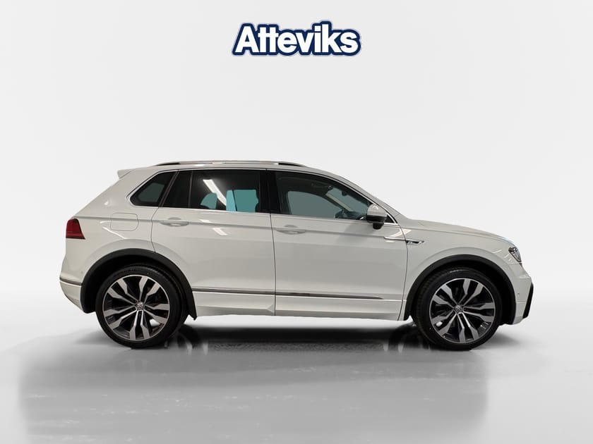 Bild 2 av Volkswagen Tiguan GT 2.0 TDI R-line/Drag/värmare/
