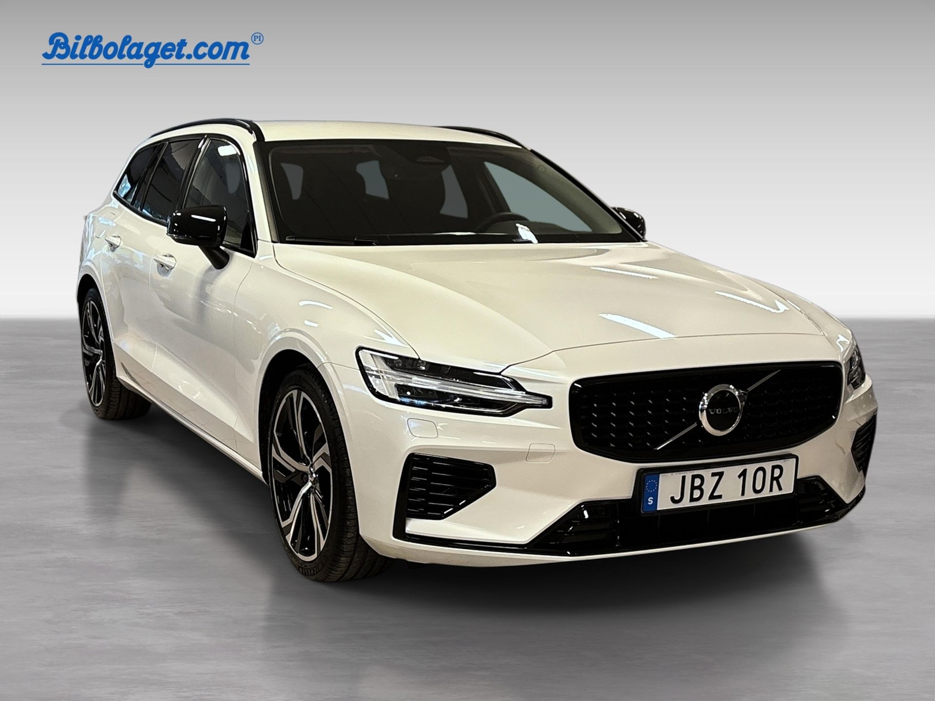Volvo V60 T6 Plus Dark Nordic Edition 2027, bild 3/10