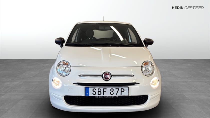 Bild 2 av Fiat 500 Hybrid POP 70hk, 2024
