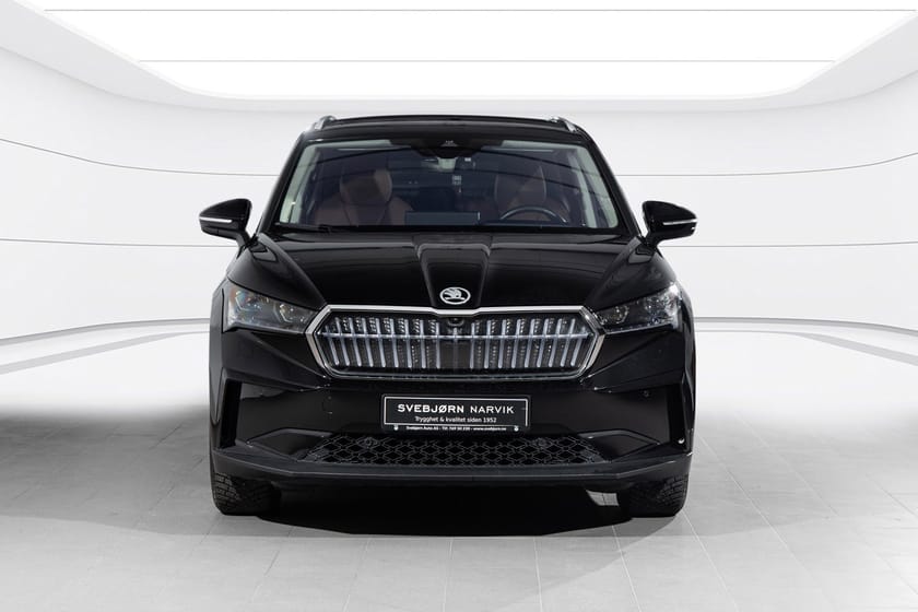 Bilde 4 av Škoda Enyaq iV 80x 