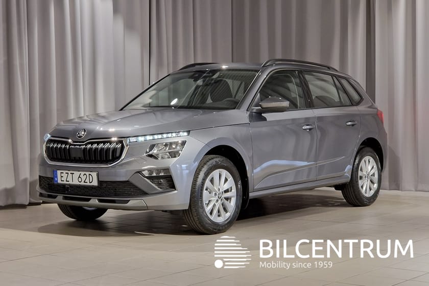 Bild 1 av Škoda Kamiq