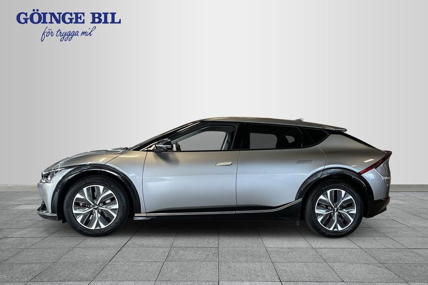 Bild 5 av Kia EV6 77.4 kWh Plus AWD