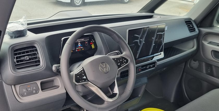 Bild 5 av Volkswagen ID. Buzz Cargo HJULBAS: 2989 MM MOTOR: 210 KW (286