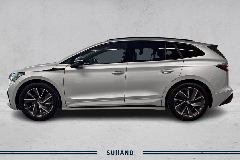 Bilde 2 av Škoda Enyaq iV 80x iV80X Sportline ACC/Matrix/Krok/Kamera/Rattvarme