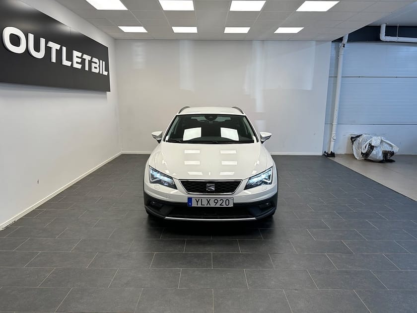 Bild 5 av SEAT Leon X-Perience