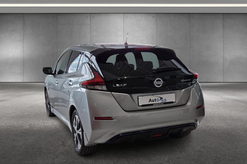 Bilde 3 av Nissan Leaf e+ N-Connecta 62KW 360 Kamera Navi DAB Varme ratt