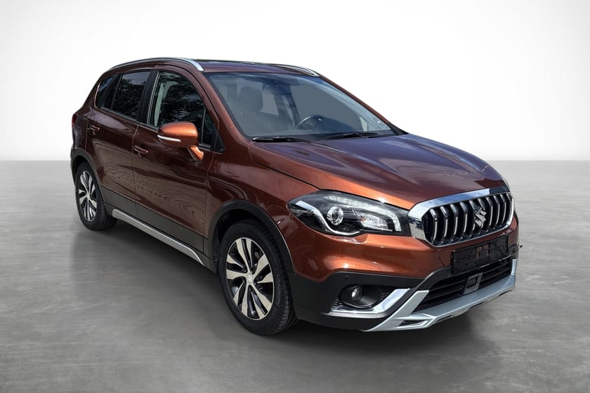 Bilde 3 av Suzuki SX4 S-Cross 1,4L 140hk Turbo, Allgrip 4x4, Automat, H.feste