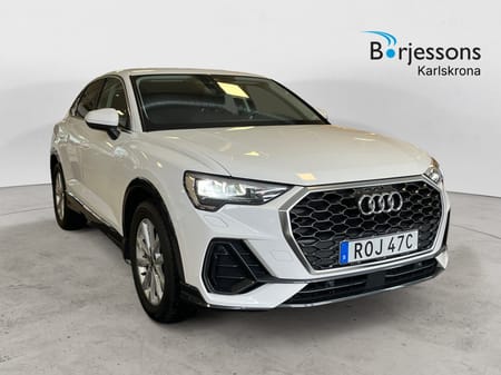 Audi Q3 Sportback 35 TFSI