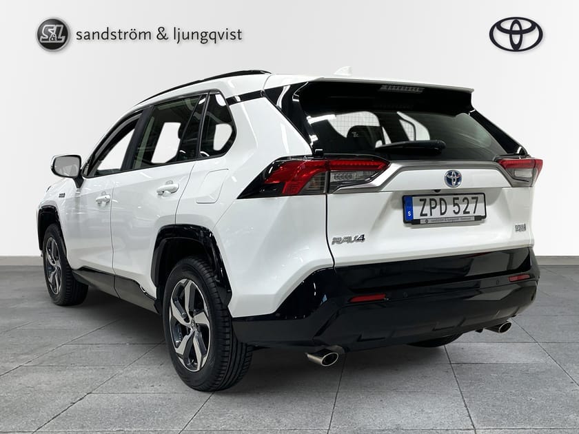 Bild 5 av Toyota RAV4 Laddhybrid