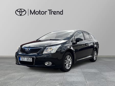 Toyota Avensis Kombi