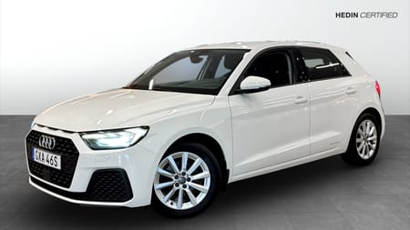 Audi A1 Sportback 30 TFSI 116hp Proline / CARPLAY /