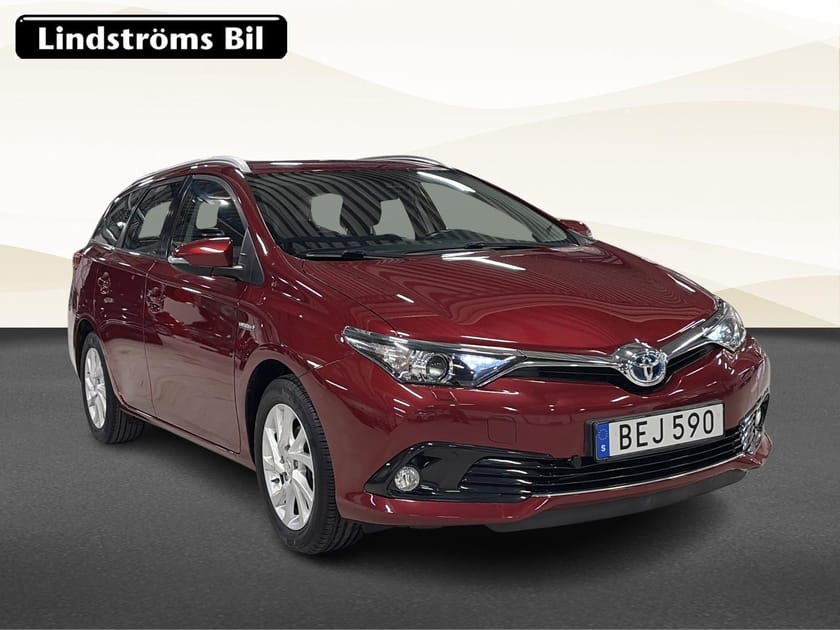Bild 3 av Toyota Auris Touring Sports Hybrid 1.8 Active