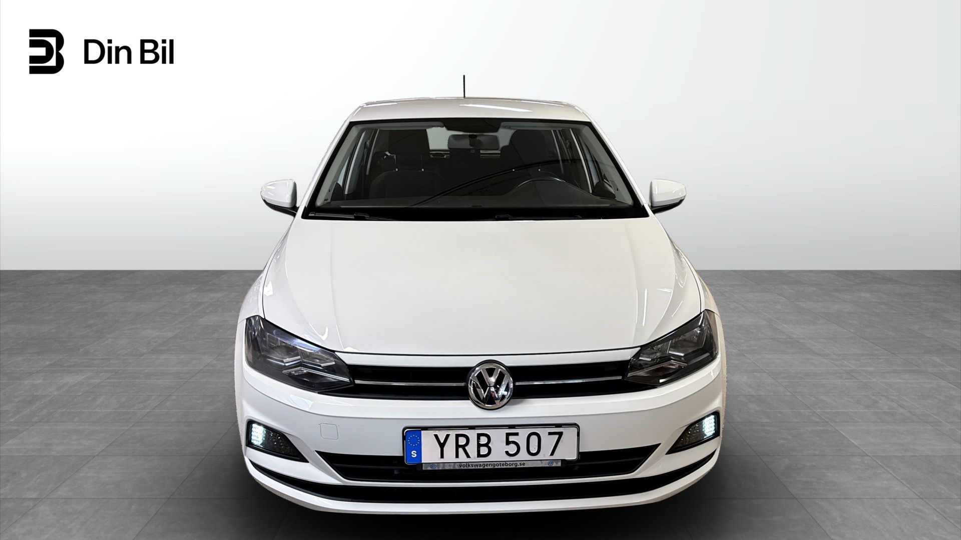 Volkswagen Polo 2019, bild 4/10