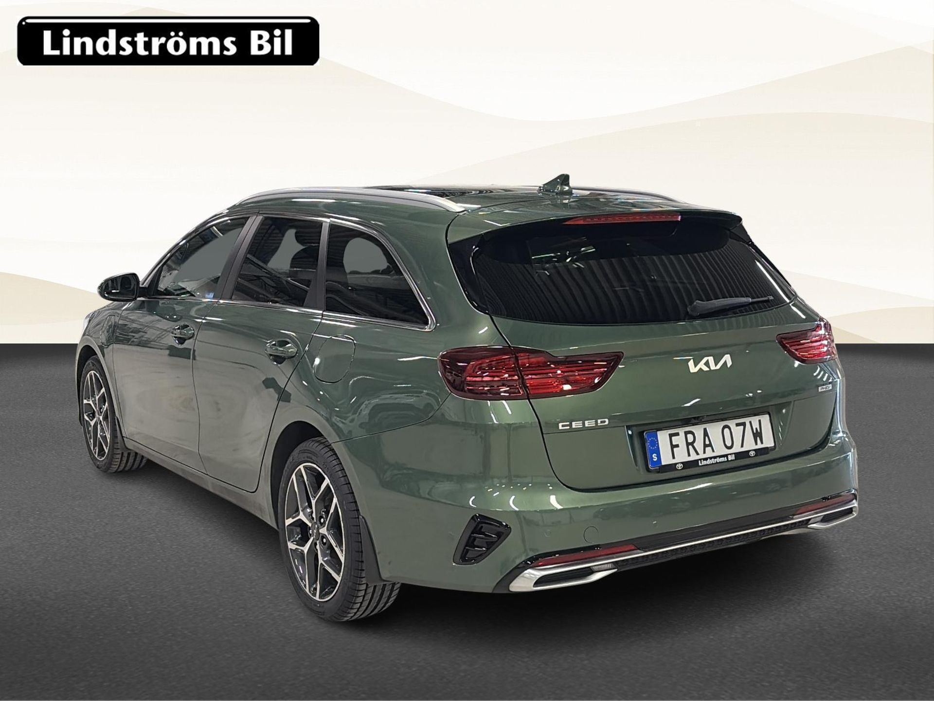 Kia Ceed CEE'D SPORTSWAGON 1.6 GDI 2023, bild 4/20