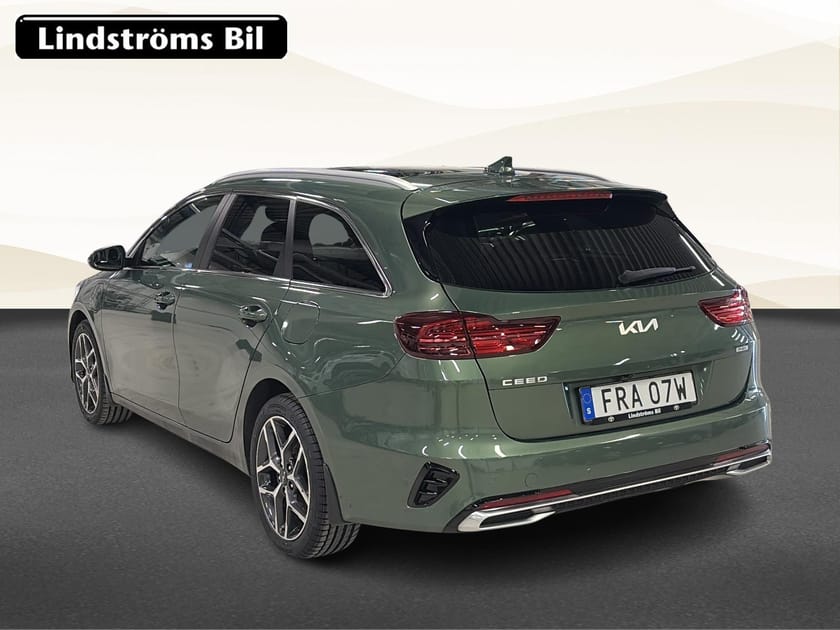 Bild 4 av Kia Ceed Sportswagon Plug-in Hybrid CEE'D 1.6 GDI