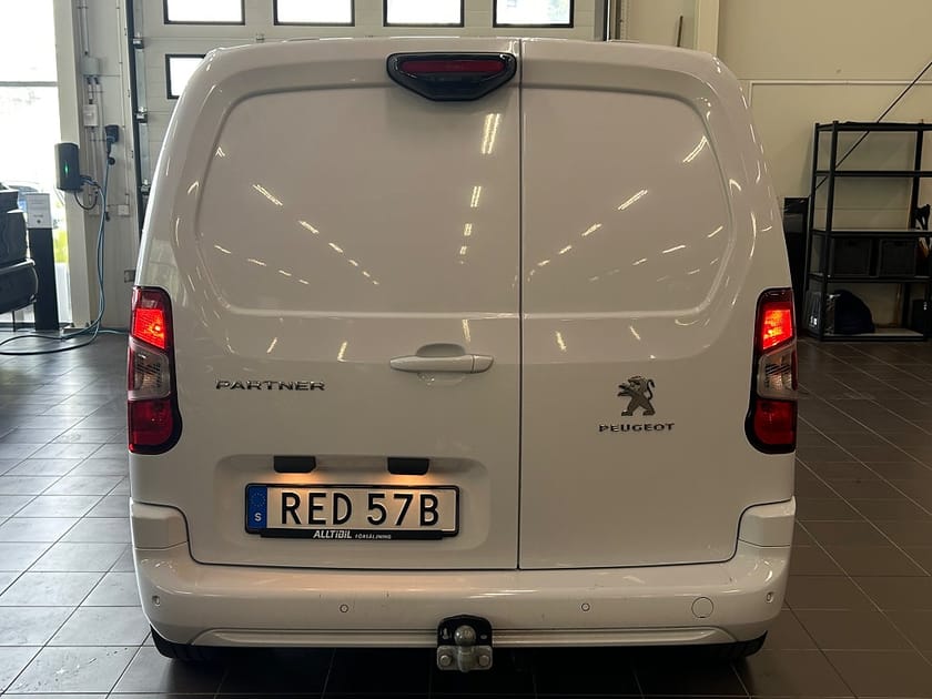 Bild 5 av Peugeot Partner L1 PRO+ 100 MOMS/Drag/Kamera/Värmare