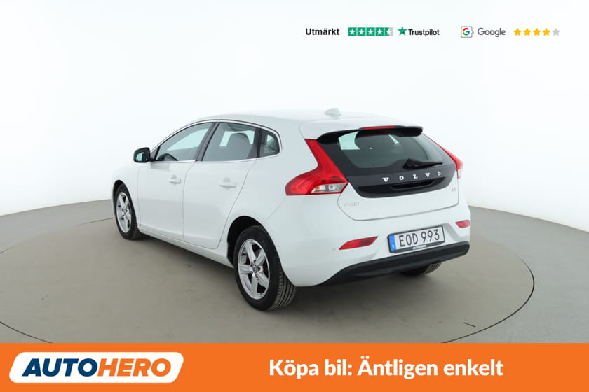 Bild 3 av Volvo V40 D2 Momentum / VOC, Värmare, PDC-Bak