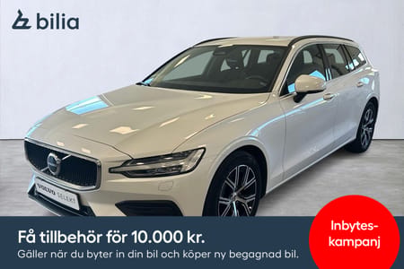 Volvo V60 B4 Bensin Core