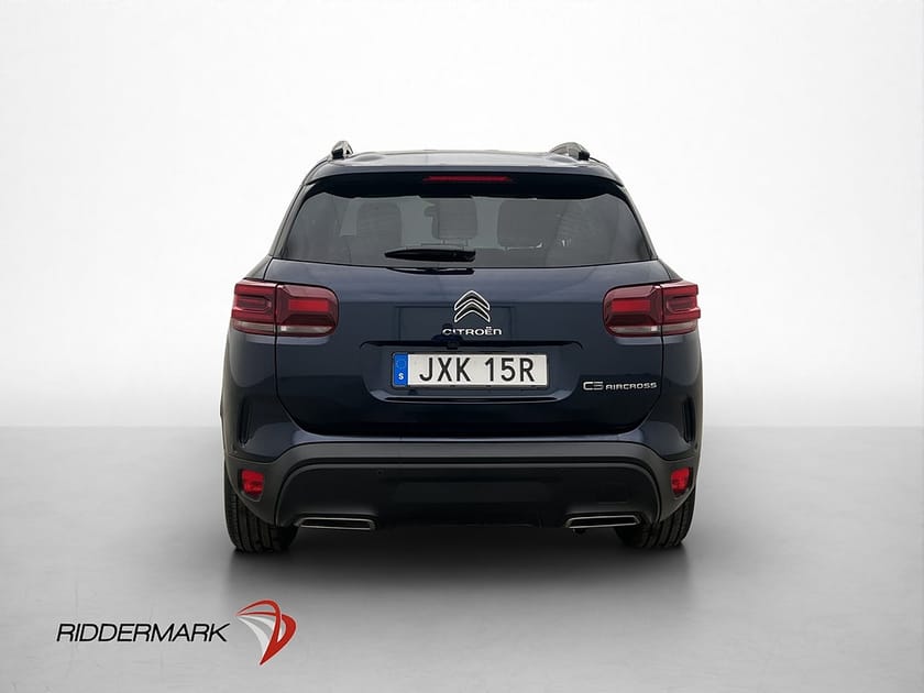 Bild 5 av Citroën C5 Aircross 1.2 131hk Shine Kamera Navi CarPlay