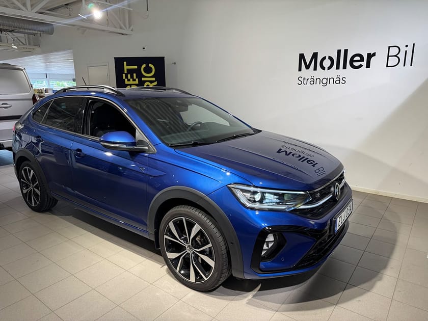 Bild 1 av Volkswagen Taigo 1.0 TSI DSG Backkamera/Adaptiv farthållare