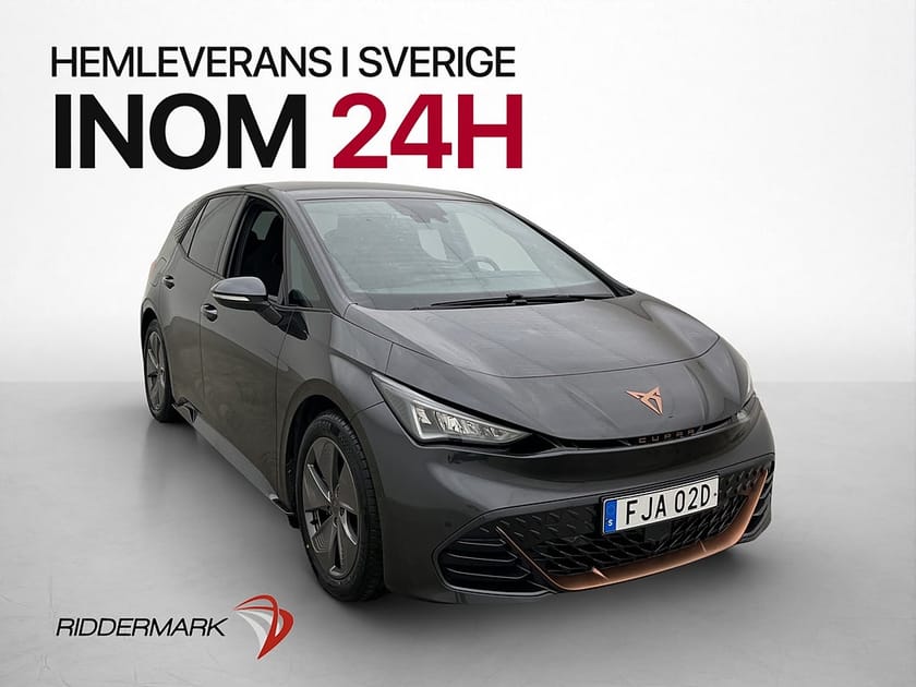 Bild 1 av CUPRA Born 58