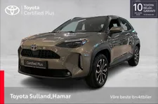 Thumnail bilde 0 av Toyota Yaris Cross Hybrid AWD-i