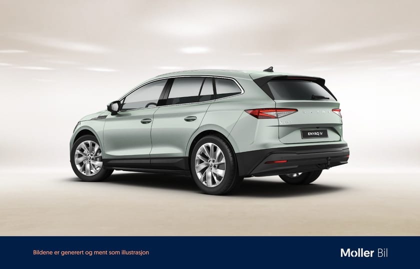 Bilde 3 av Škoda Enyaq iV 80x 