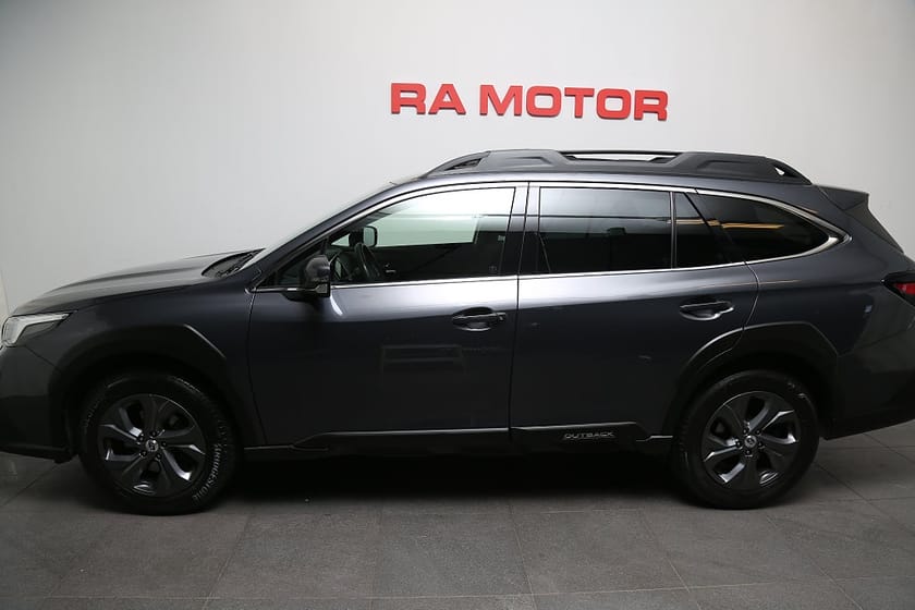 Bild 2 av Subaru Outback 2,5 169hk Adventure Xfuel E85 AWD Aut Motorv Dragkrok
