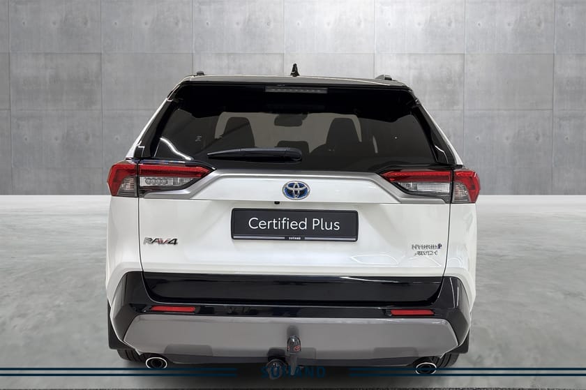 Bilde 4 av Toyota RAV4 Hybrid AWD-i 2.5l, Hybrid, AWD, Style, JBL, H.feste