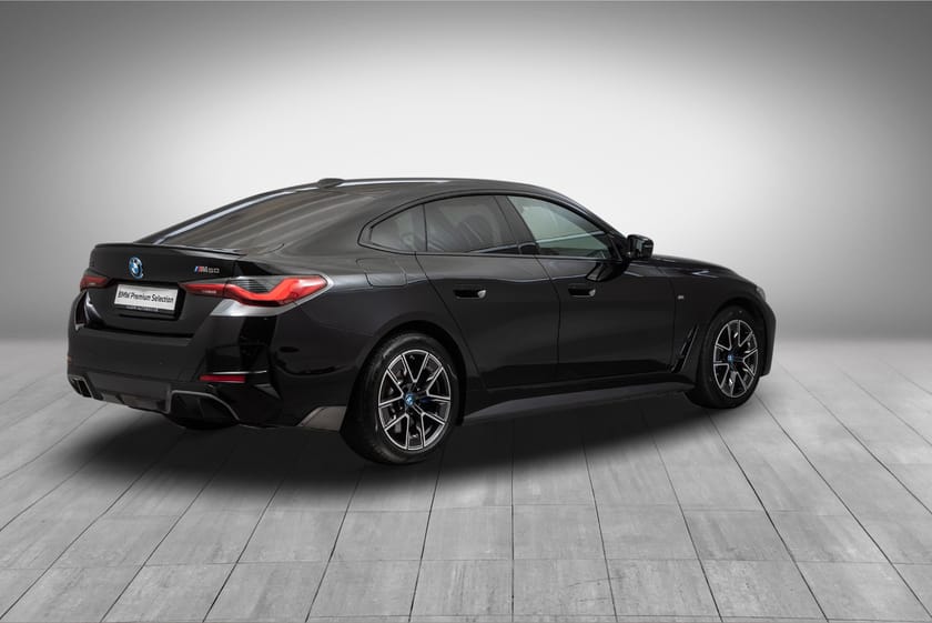 Bilde 5 av BMW i4 M50 xDrive Gran Coupé Fully Charged (K)
