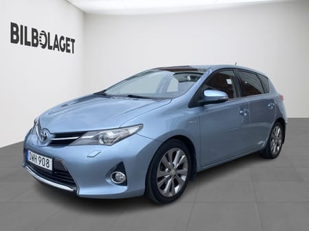 Toyota Auris Hybrid e-CVT Active