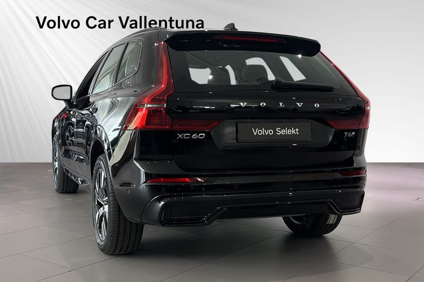 Bild 4 av Volvo XC60 T6 Plus Dark Nordic Edt 360 H/K