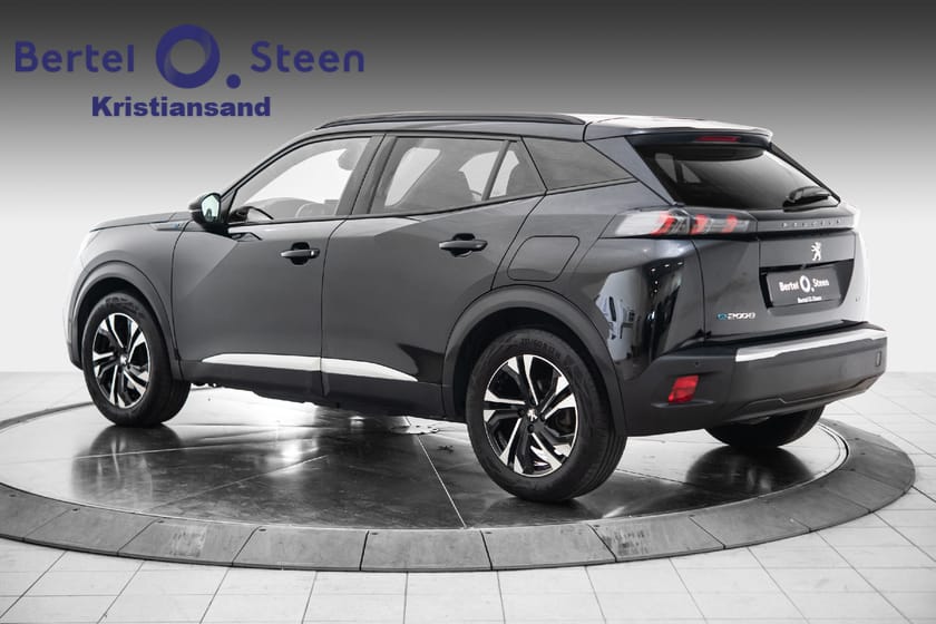 Bilde 3 av Peugeot e-2008 GT 136hk | Keyless | Adaptiv Cruise