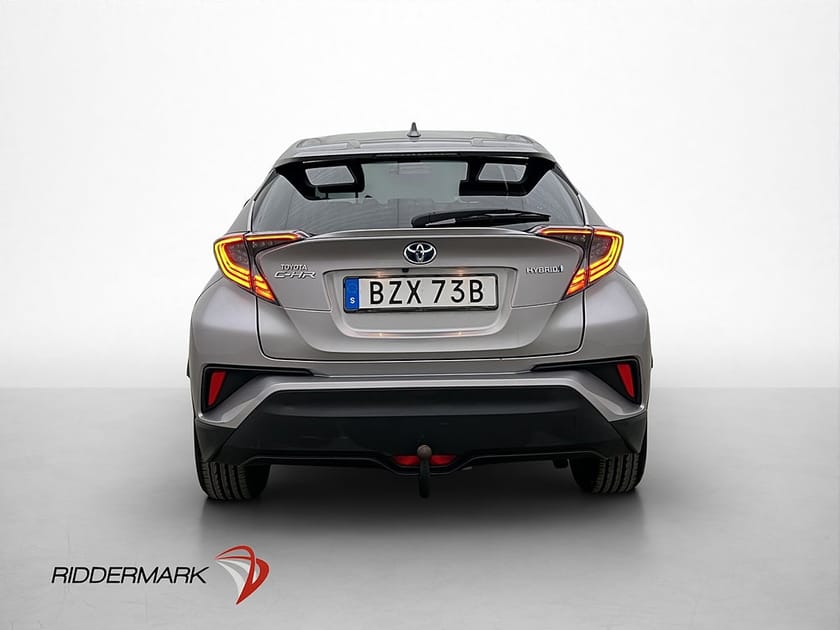 Bild 5 av Toyota C-HR Hybrid 