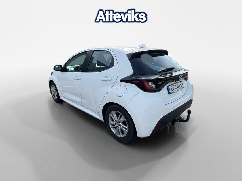 Bild 5 av Toyota Yaris Hybrid CVT 116hk *Drag/Backkamera*