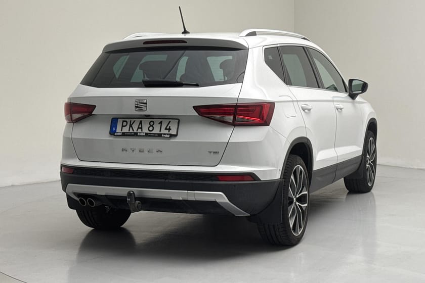 Bild 3 av SEAT Ateca 1.4 TSI ACT 150hk Xcellence Drag Backkamera