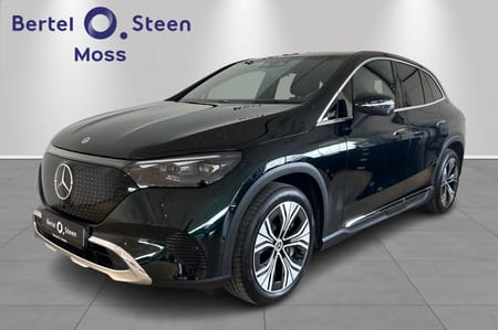 Mercedes-Benz EQE SUV 350 4MATIC Premium,Distronic pluss,Luftfjæring,Keyless-go++