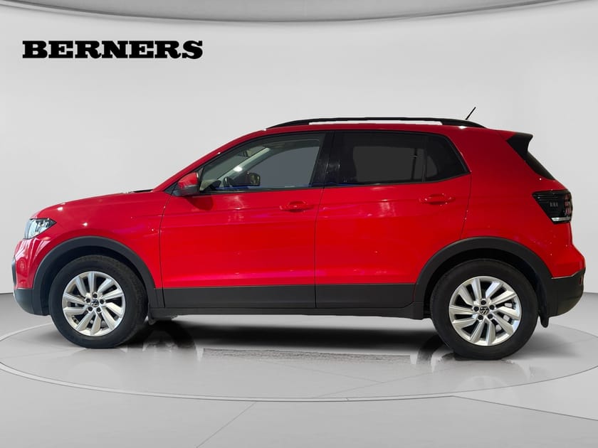 Bild 2 av Volkswagen T-Cross TSI 95hk/ Manuell/Dragkrok