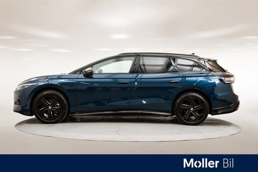 Bilde 2 av Volkswagen ID.7 91 kWh 4Motion gtx 4m stv 86kwh 340hk ex