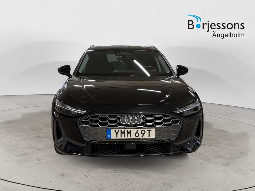 Bild 5 av Audi A5 Avant 2,0 TDI QUATTRO 204 HK S TRONIC