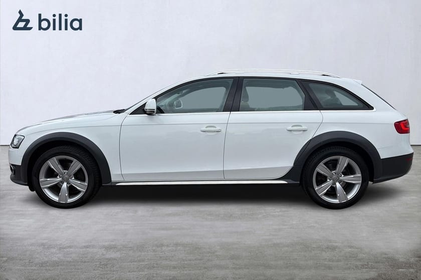 Bild 3 av Audi A4 allroad quattro 2.0 TDI diesel S Tronic, 190hk