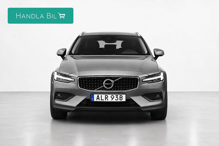 Bild 3 av Volvo V60 Cross Country D4 AWD Advanced SE II Drag Rattv D-Värm VOC Navi