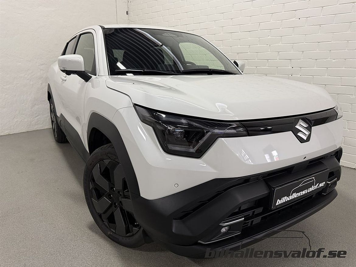 Suzuki e Vitara 61 kWh, 174hk, 2026