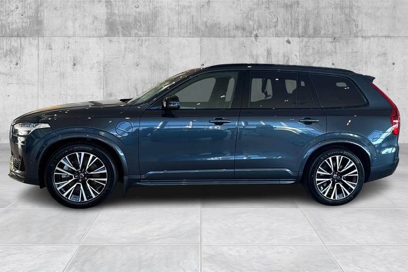 Bilde 2 av Volvo XC90 7-seater Recharge T8 UltimateDark*FourC*H.Feste*HUD*360*H&K*PANO