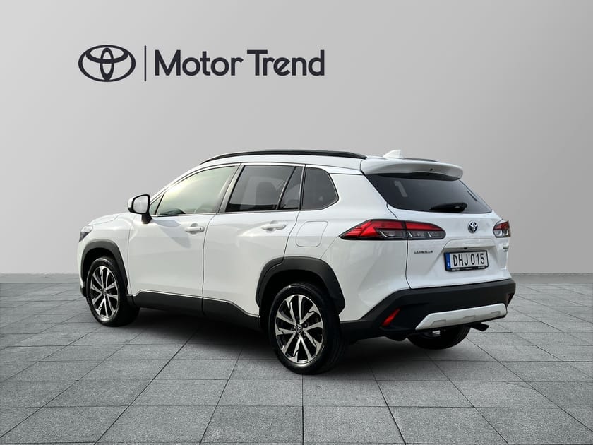 Bild 2 av Toyota Corolla Cross Hybrid AWD-i