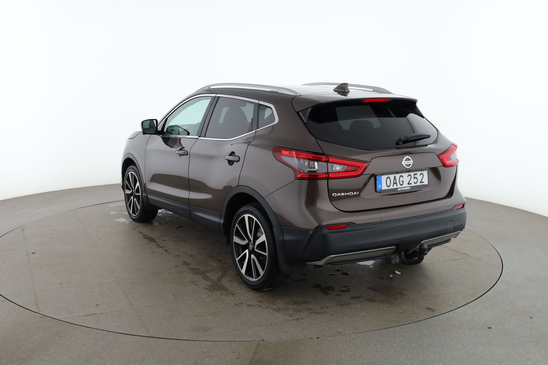 Nissan Qashqai 1.2 DIG-T Tekna+ 2019, bild 3/10