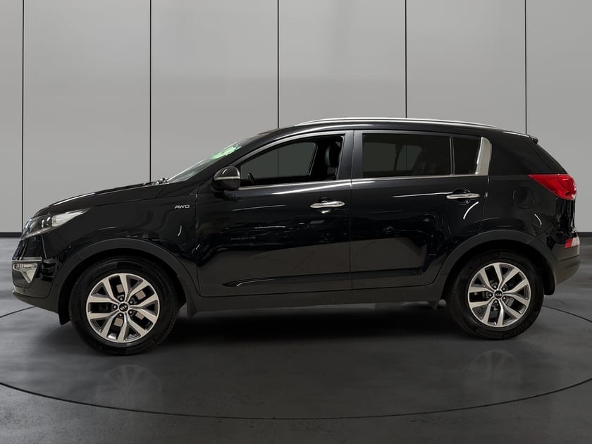Bilde 2 av Kia Sportage 