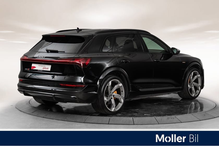 Bilde 2 av Audi e-tron S quattro 60 pro