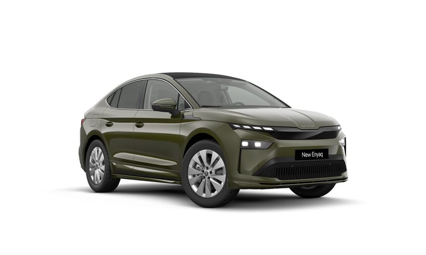 Bild 2 av Škoda Enyaq Coupé 85 